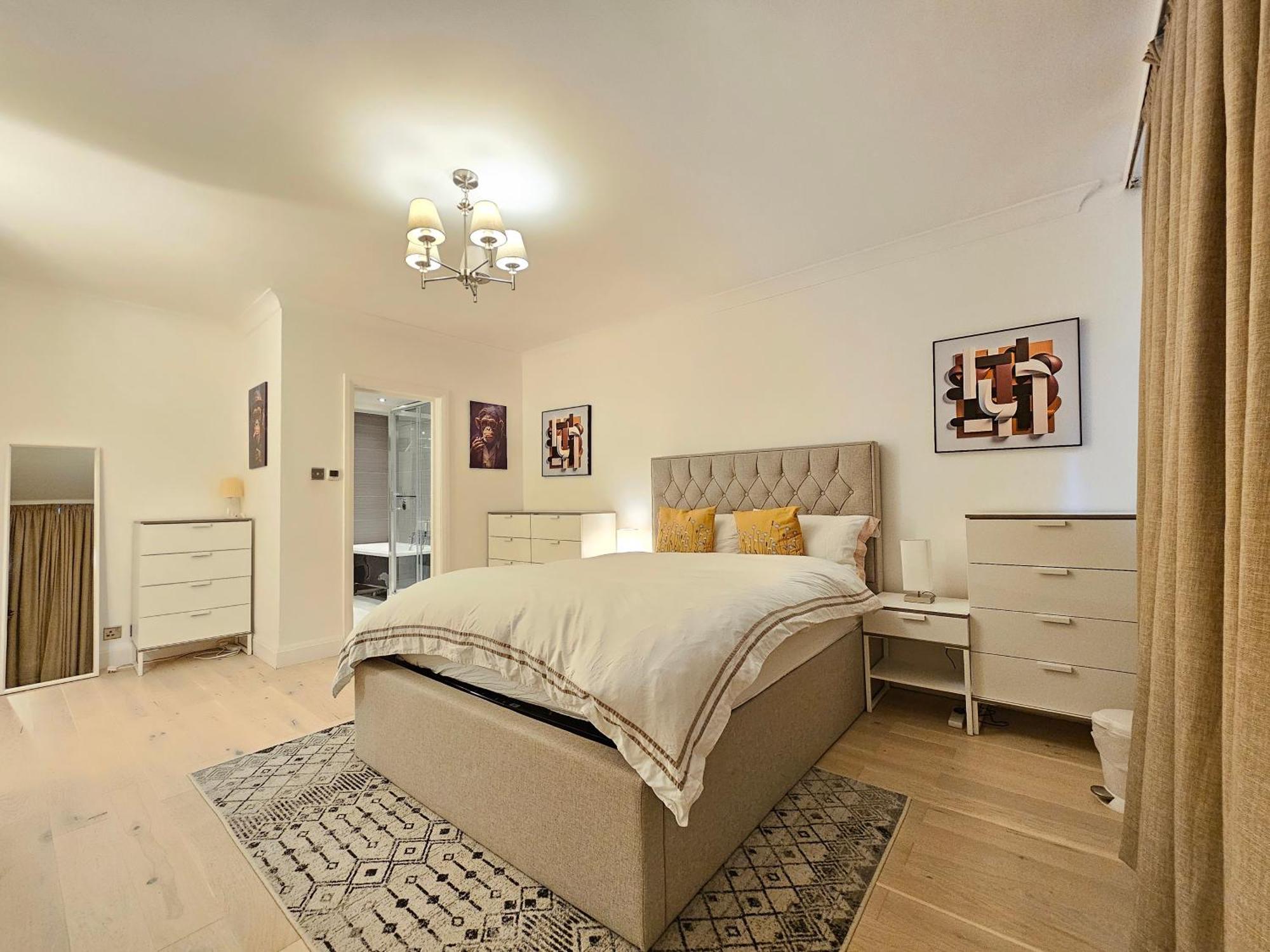Luxury 2 Bedroom