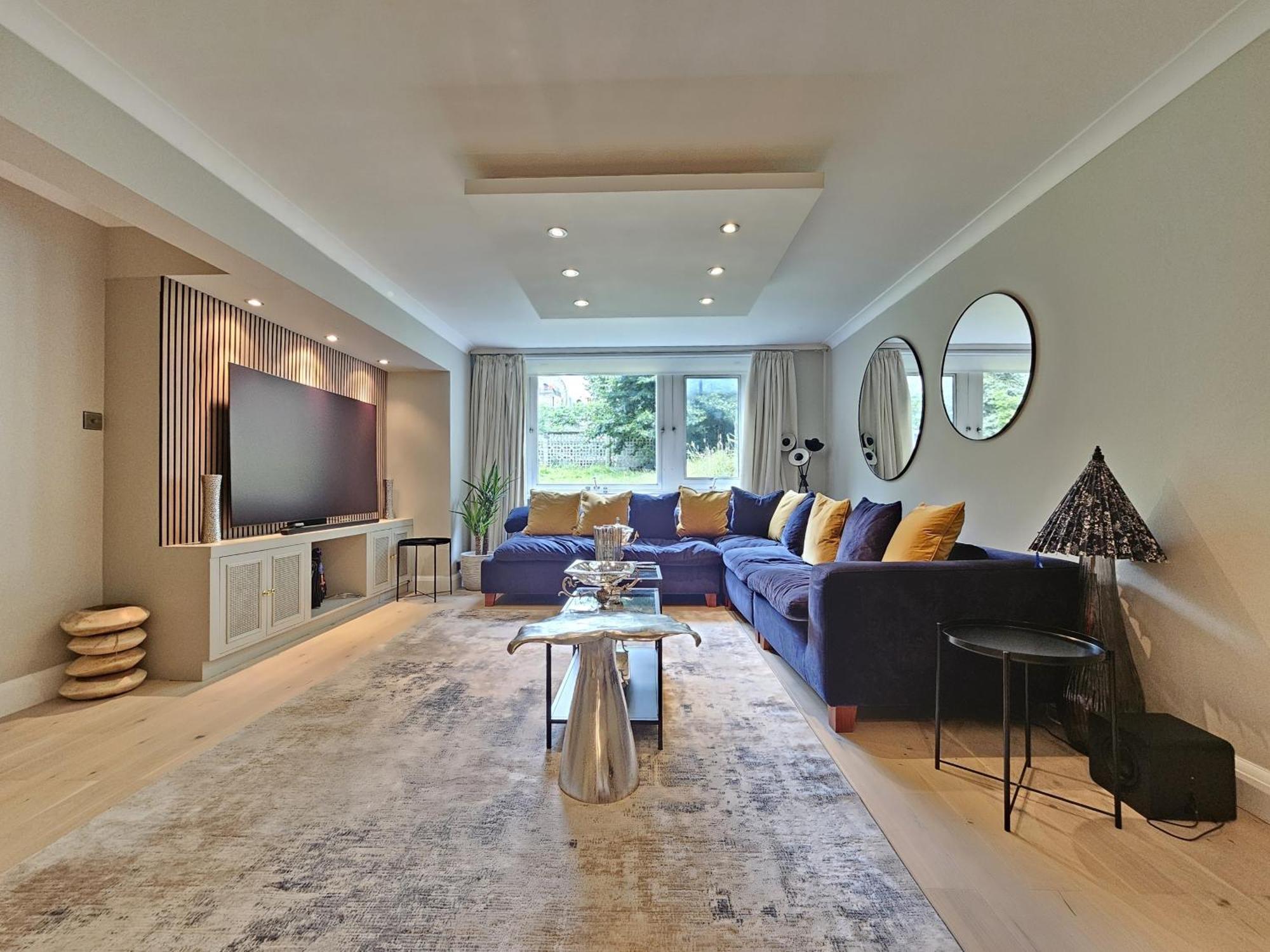 Luxury 2 Bedroom